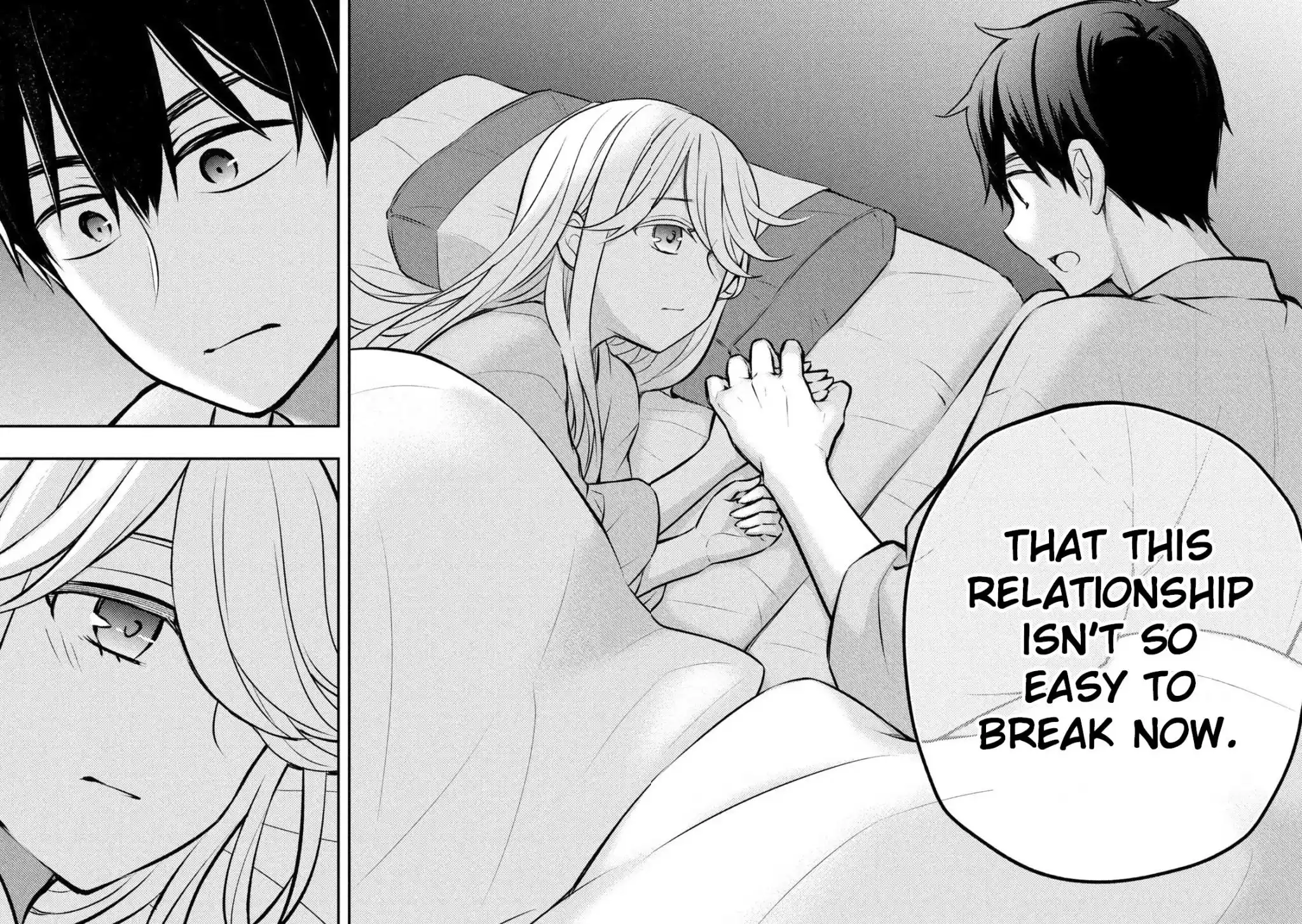 Chapter 87: The Shape Of A Family