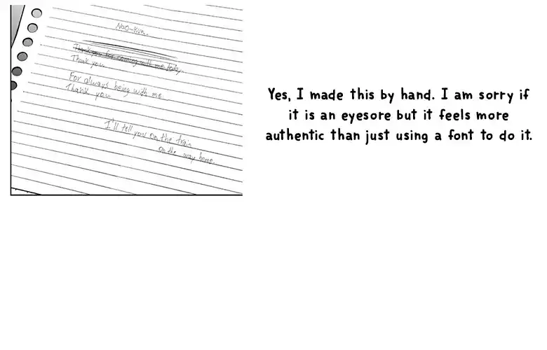 Chapter 87: The Shape Of A Family