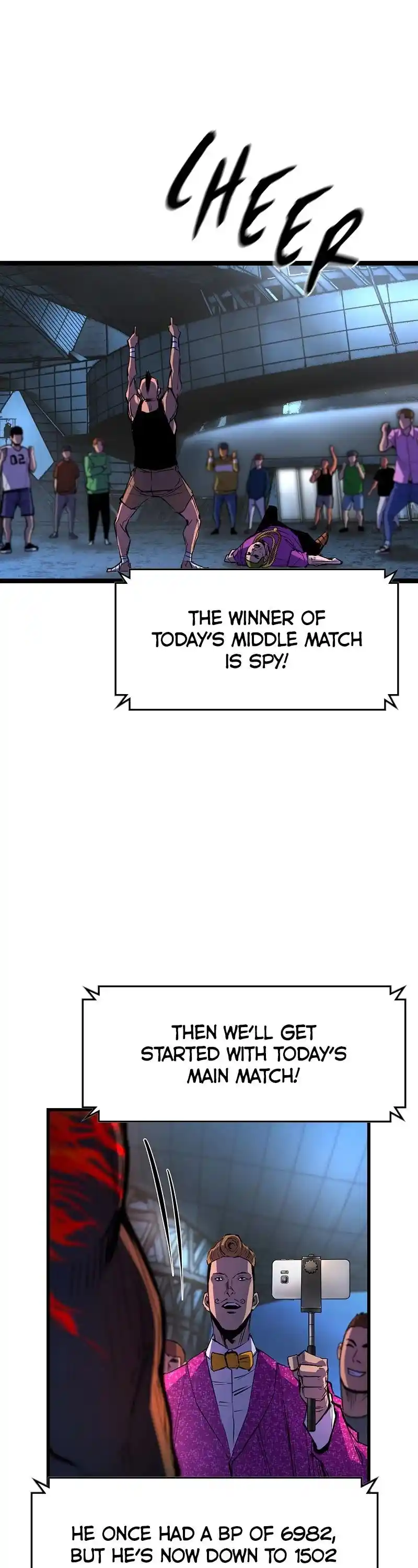 Chapter 88: Episode 88