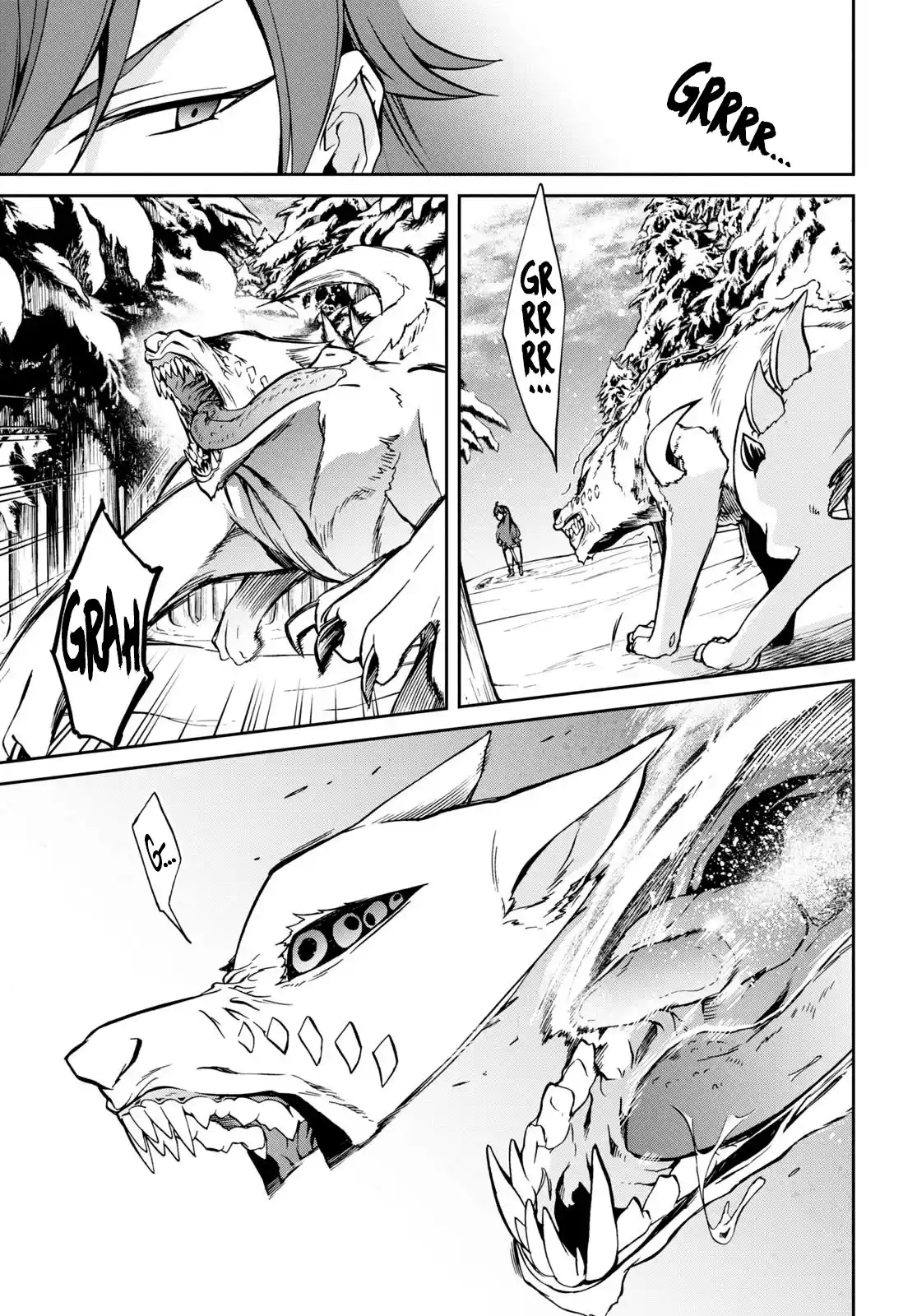 Chapter 88: Sharpen Your Fangs..