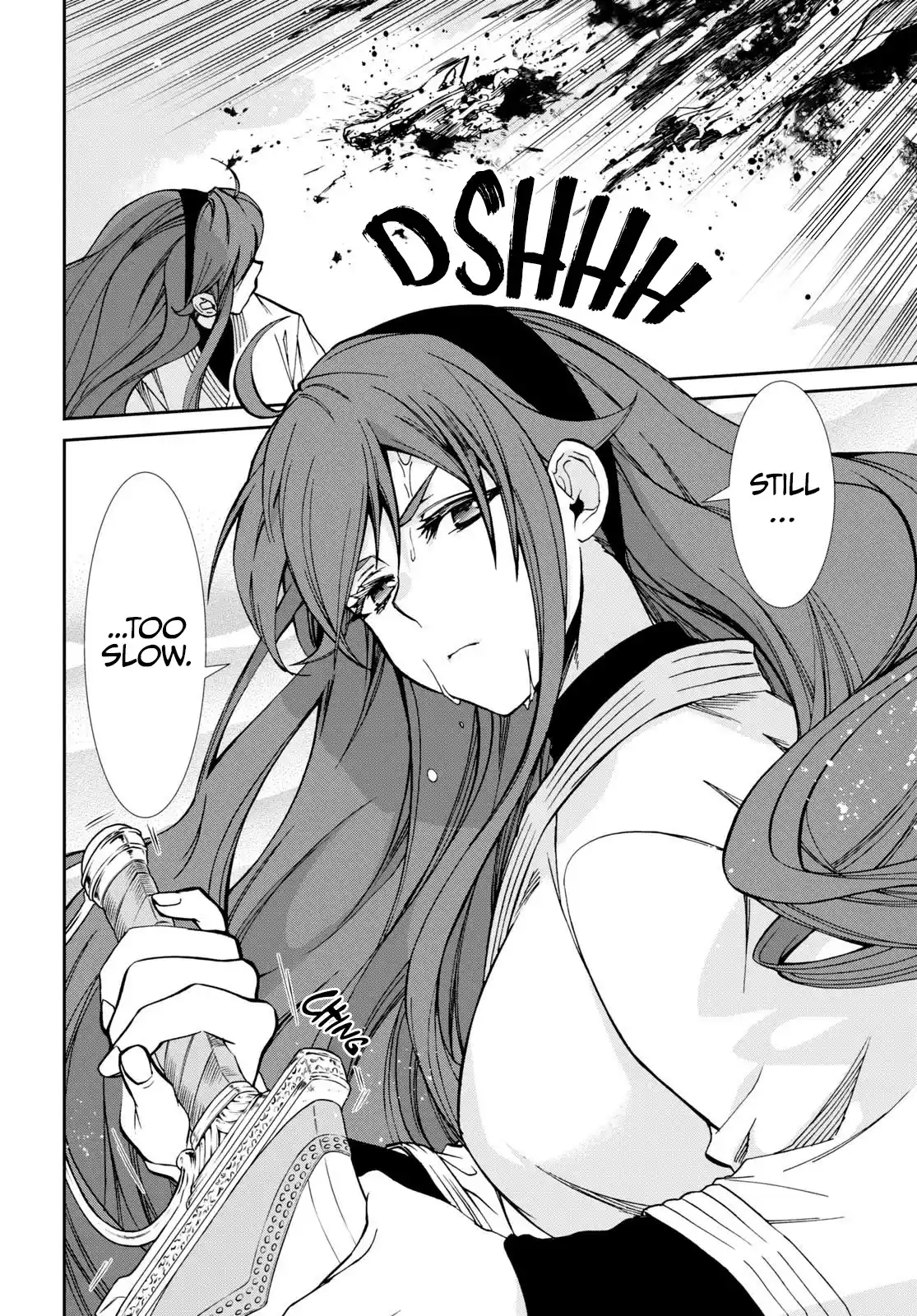 Chapter 88: Sharpen Your Fangs..