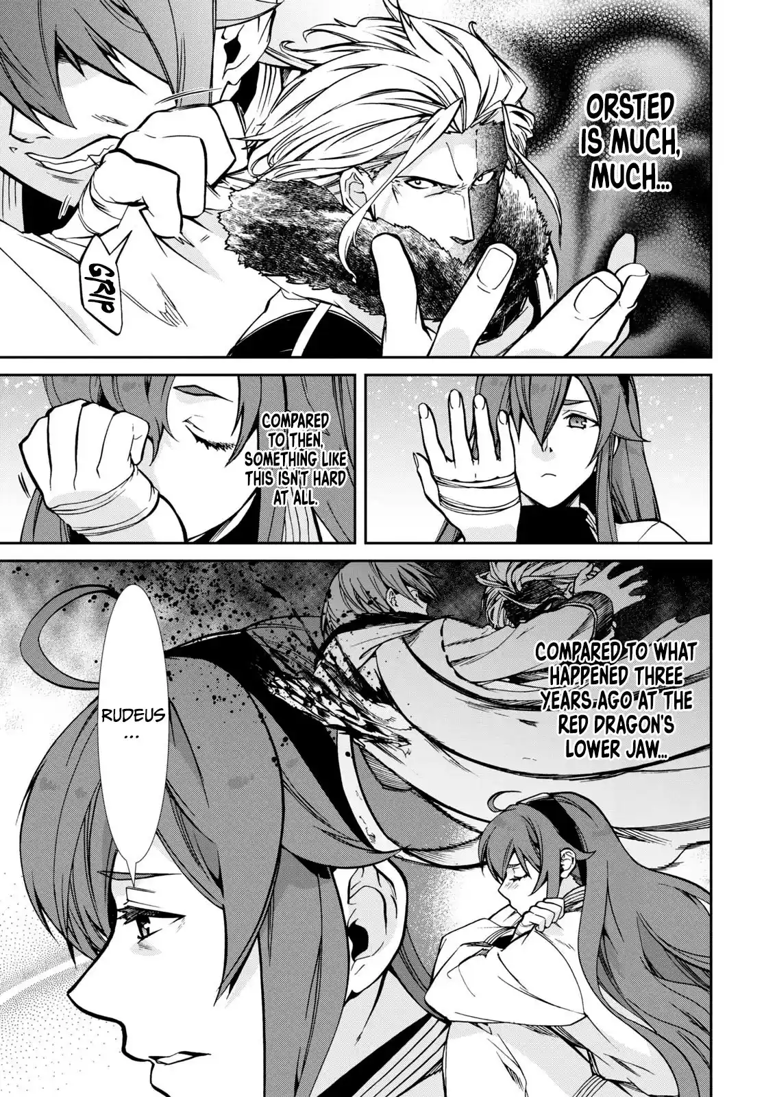 Chapter 88: Sharpen Your Fangs..