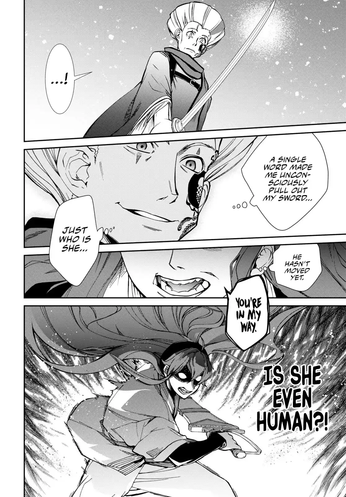 Chapter 88: Sharpen Your Fangs..