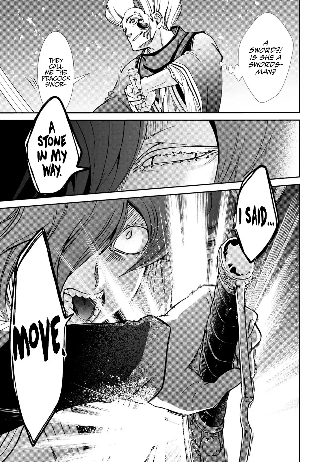 Chapter 88: Sharpen Your Fangs..