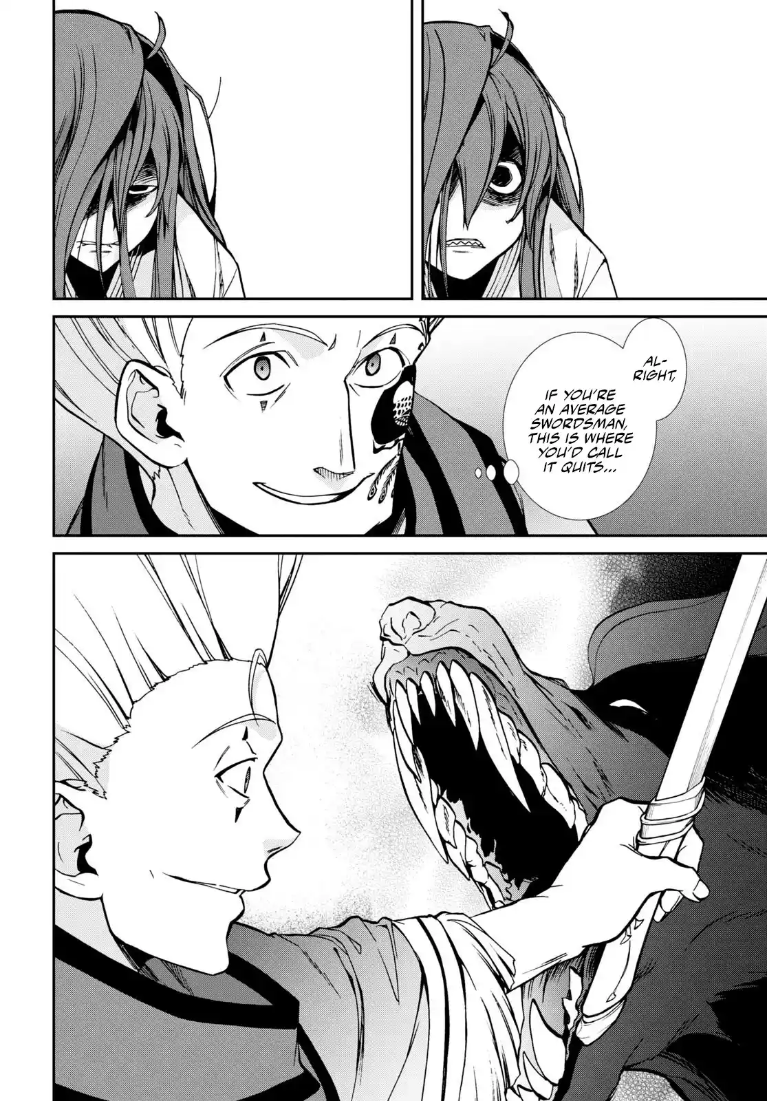 Chapter 88: Sharpen Your Fangs..