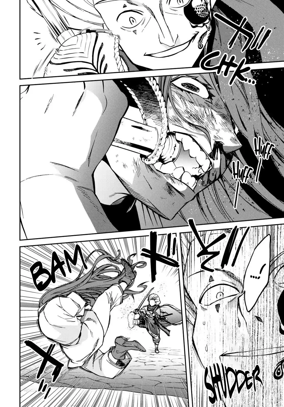 Chapter 88: Sharpen Your Fangs..