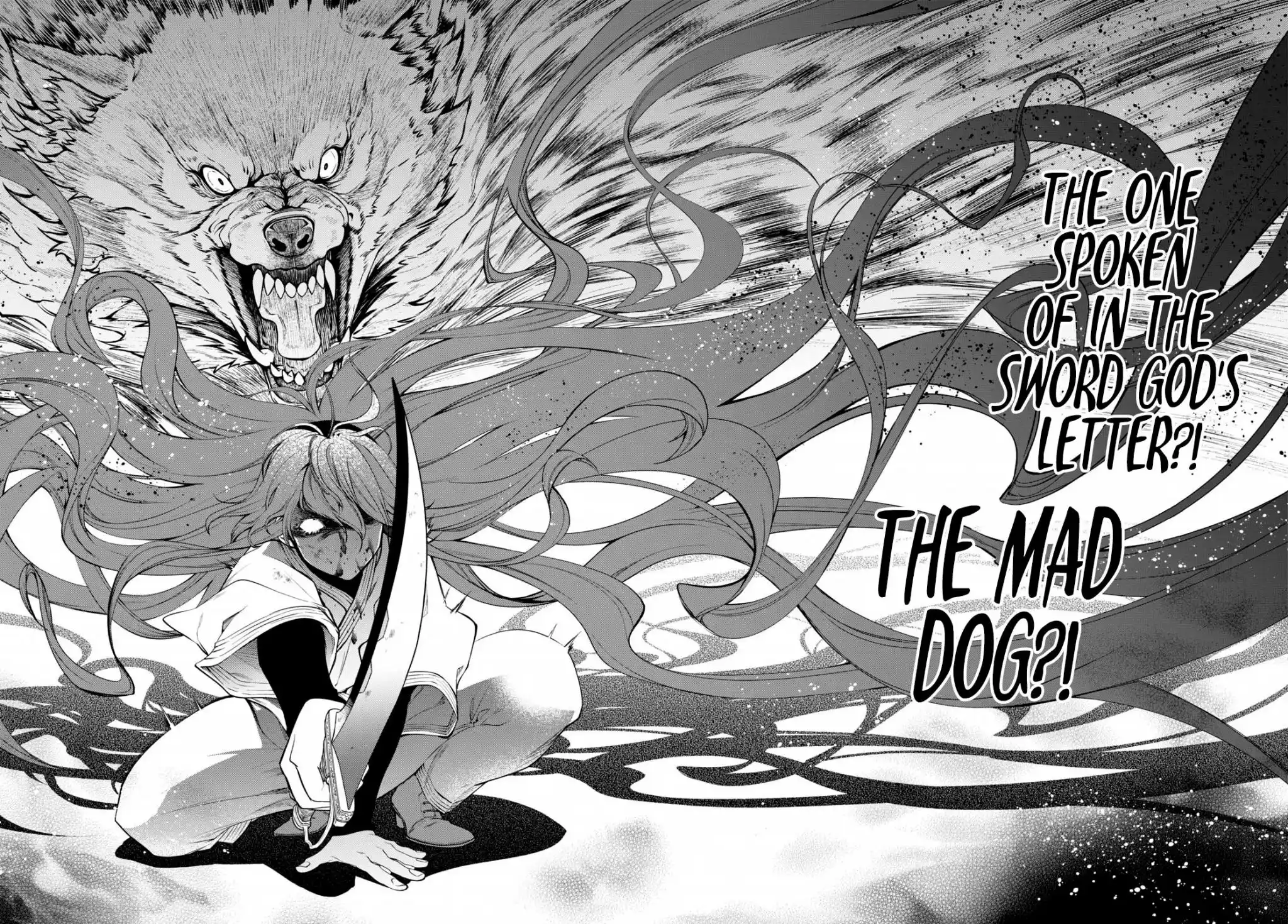 Chapter 88: Sharpen Your Fangs..