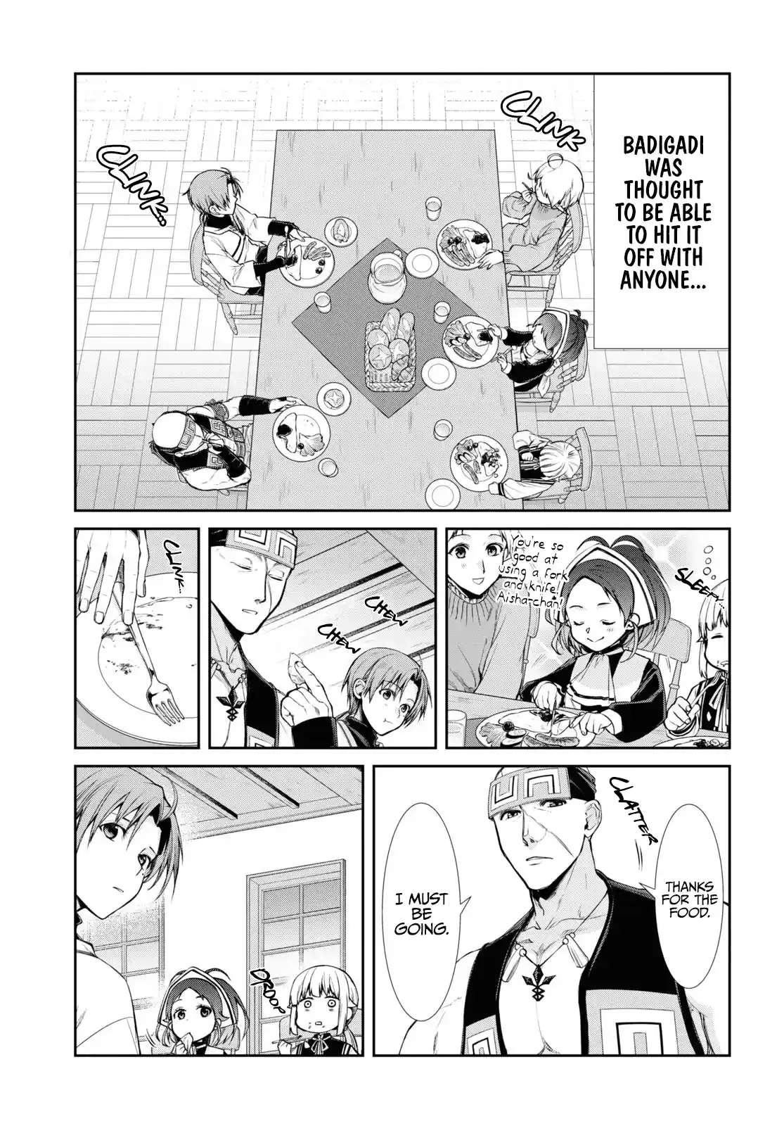 Chapter 89: Dealing With Siste..