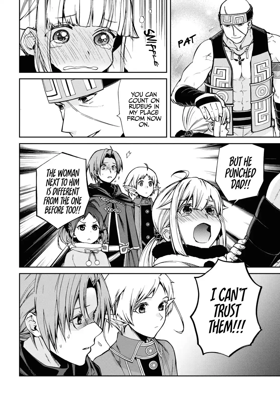 Chapter 89: Dealing With Siste..