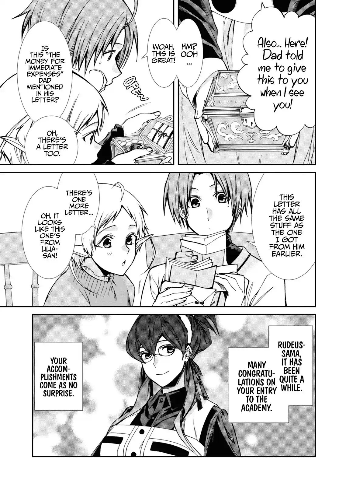 Chapter 89: Dealing With Siste..