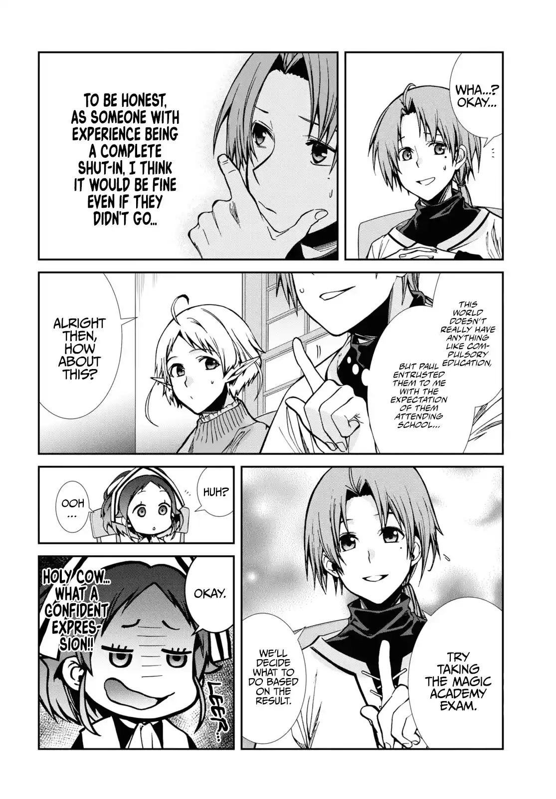 Chapter 89: Dealing With Siste..