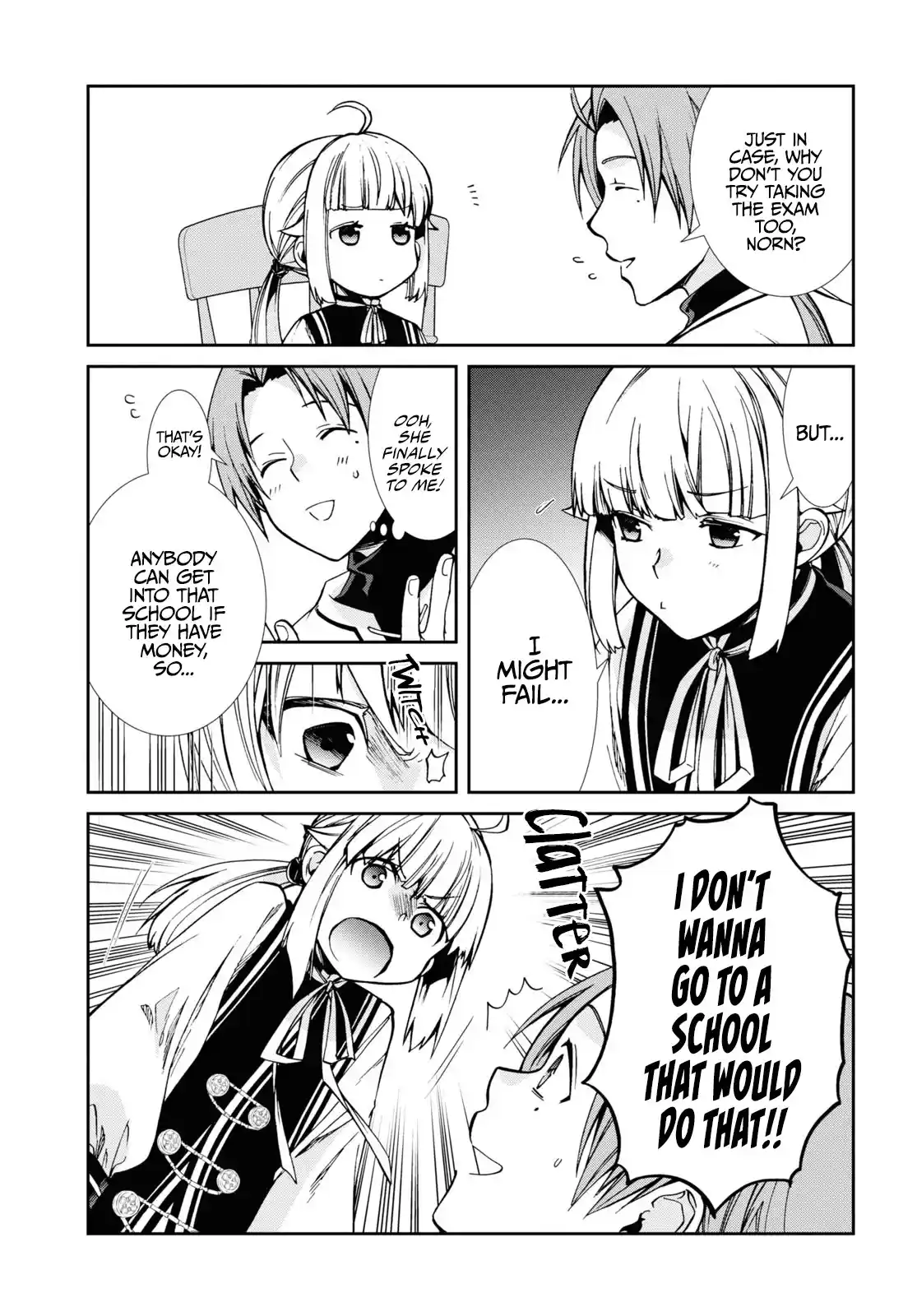 Chapter 89: Dealing With Siste..