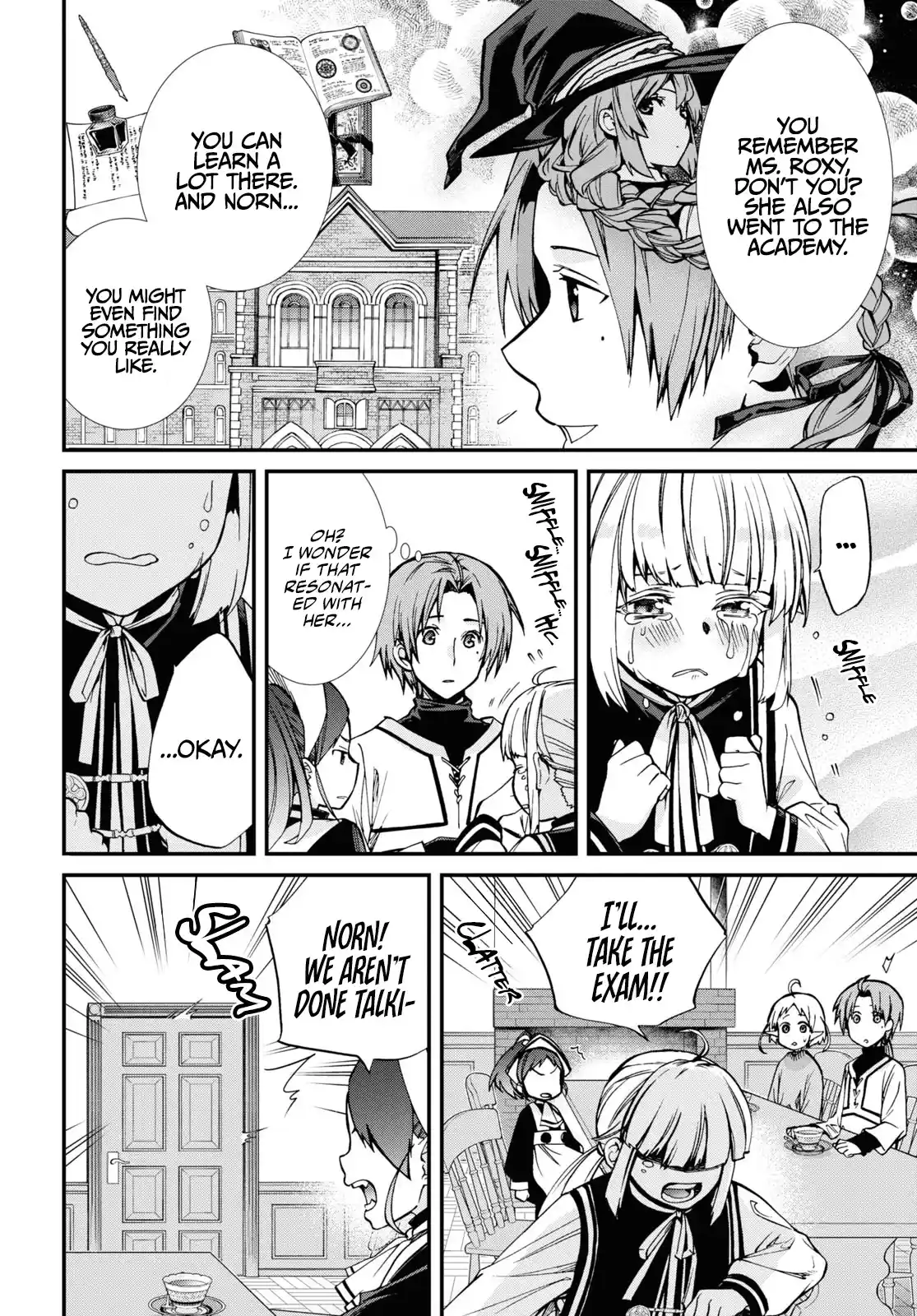 Chapter 89: Dealing With Siste..