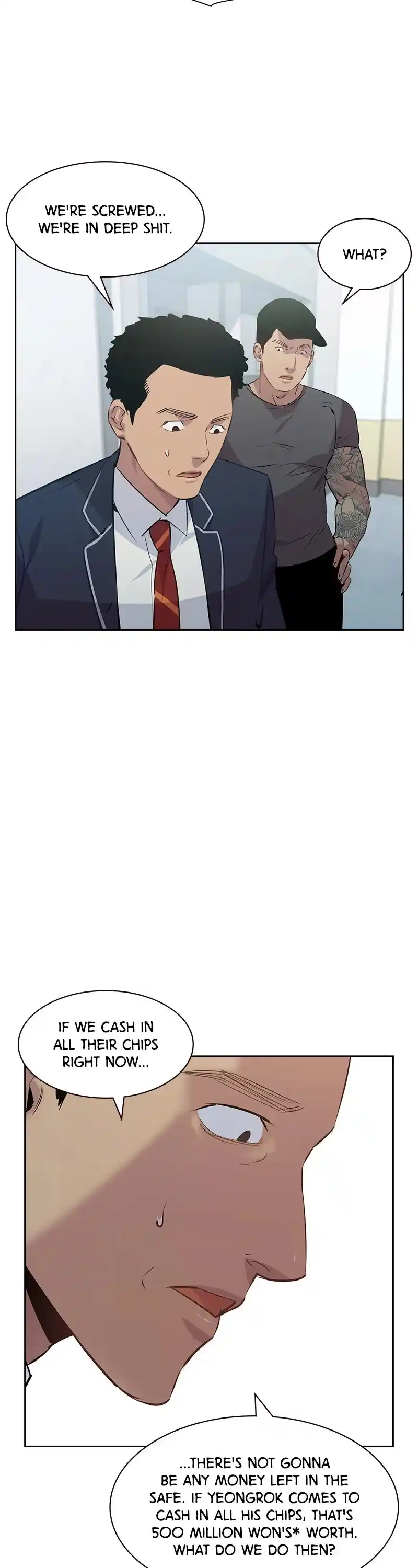 Chapter 89: Episode 89