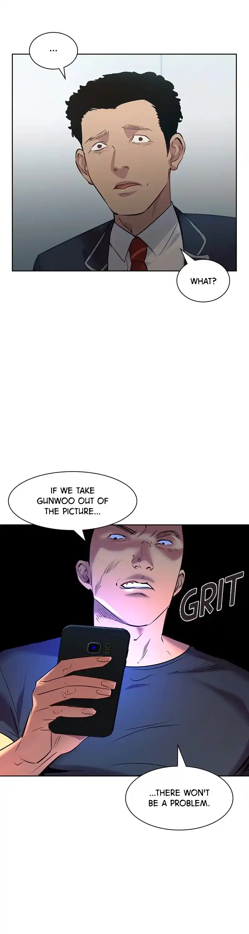 Chapter 89: Episode 89