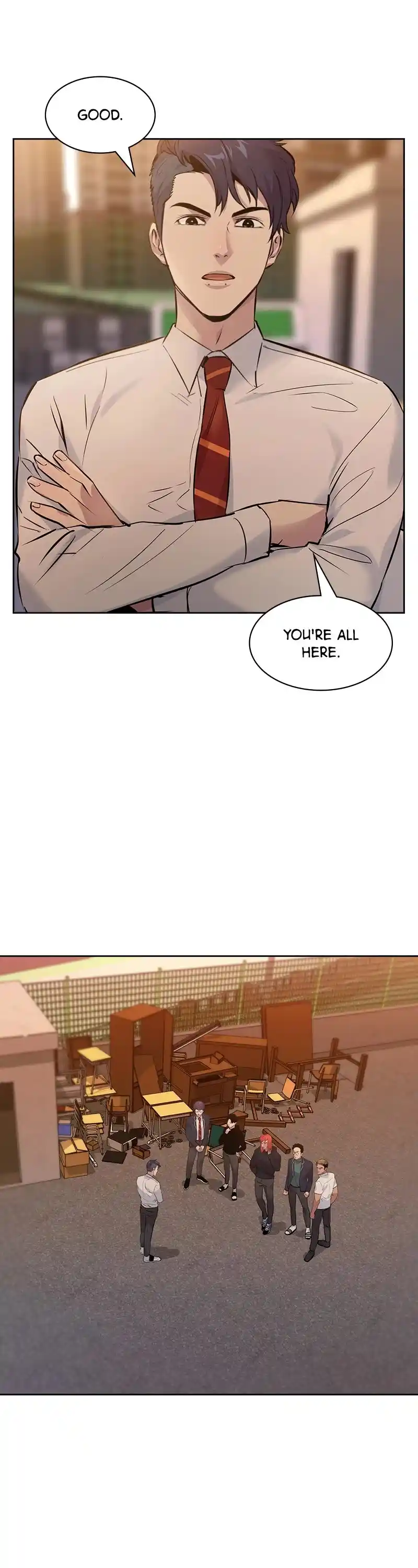 Chapter 89: Episode 89