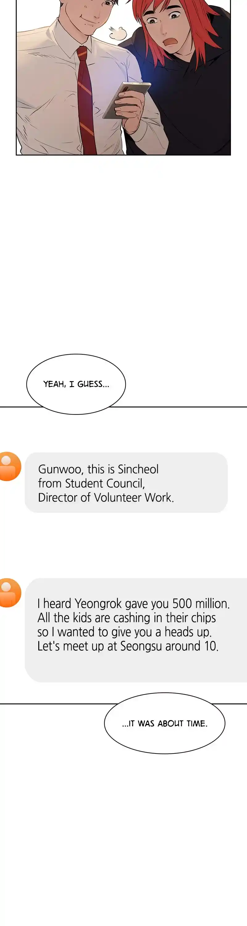 Chapter 89: Episode 89