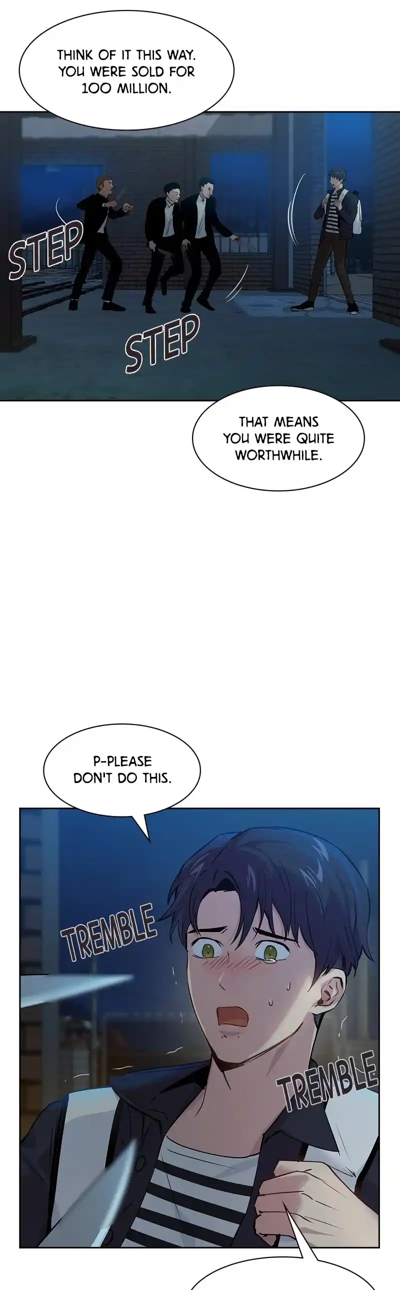 Chapter 89: Episode 89