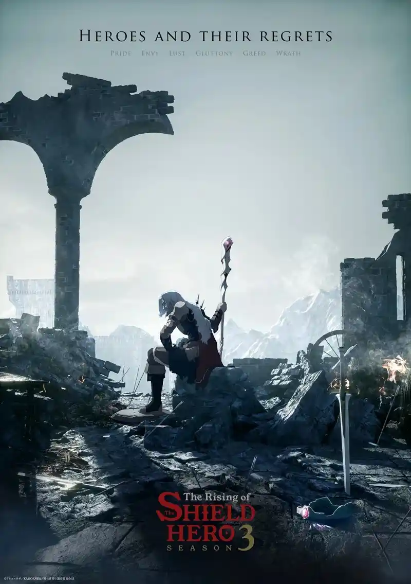 Chapter 89: Return Of The Shield Hero