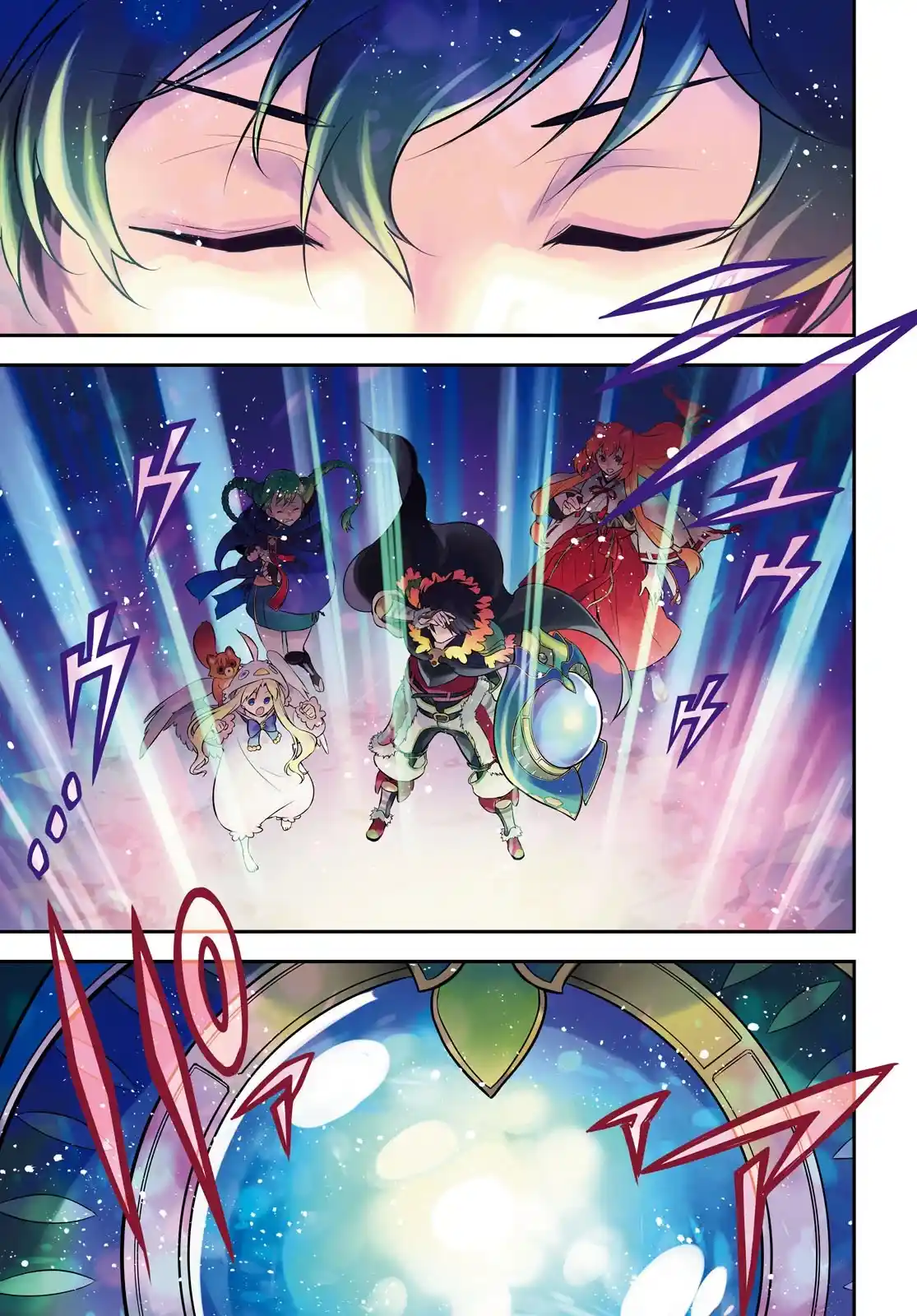 Chapter 89: Return Of The Shield Hero