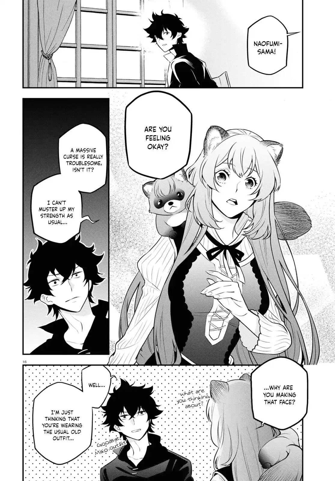 Chapter 89: Return Of The Shield Hero