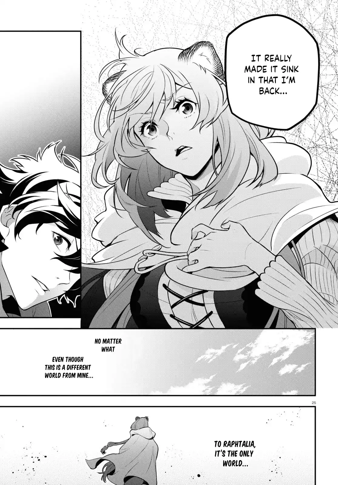 Chapter 89: Return Of The Shield Hero