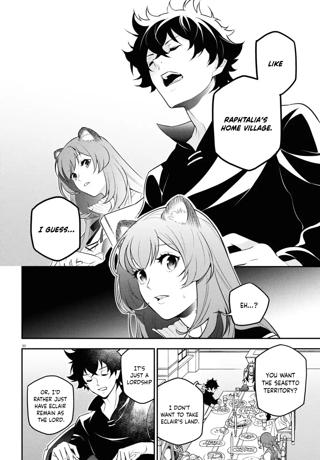 Chapter 89: Return Of The Shield Hero