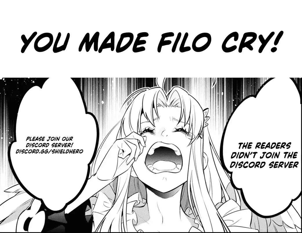 Chapter 89: Return Of The Shield Hero