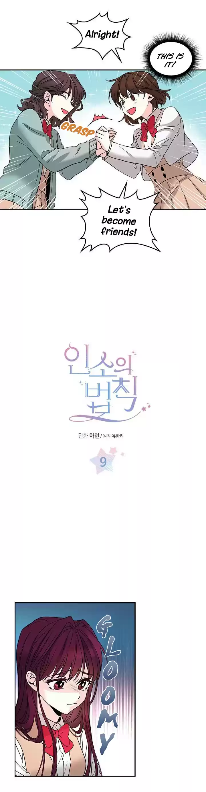 Chapter 9: Inso's Law Ch.9