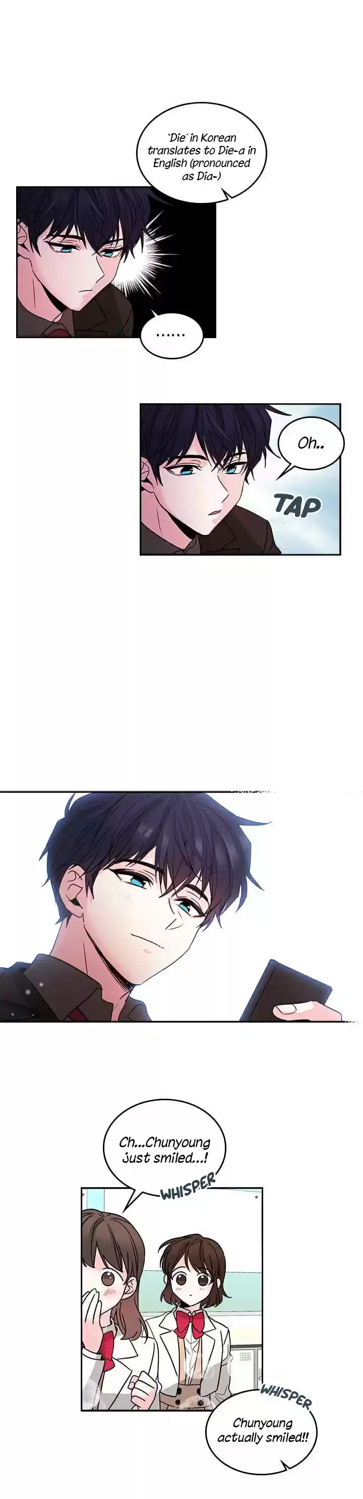 Chapter 9: Inso's Law Ch.9