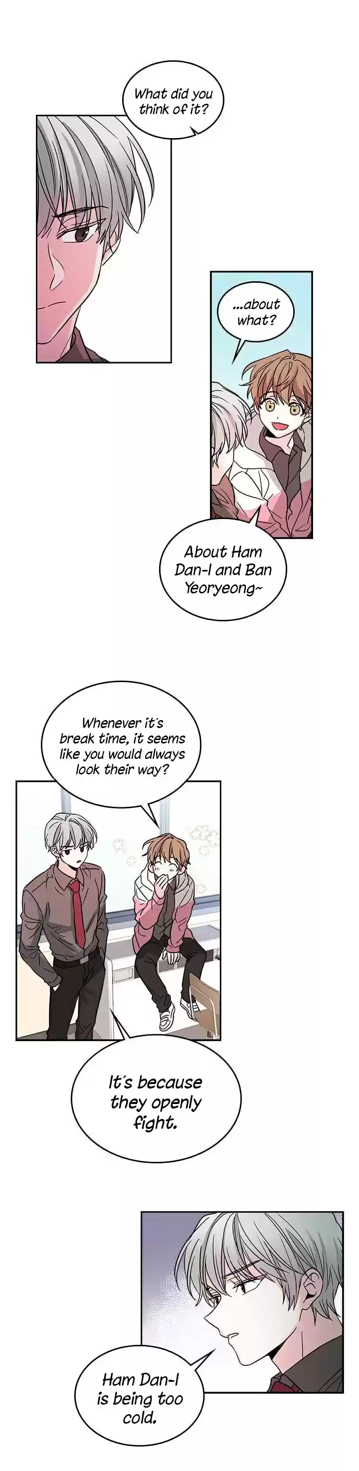 Chapter 9: Inso's Law Ch.9