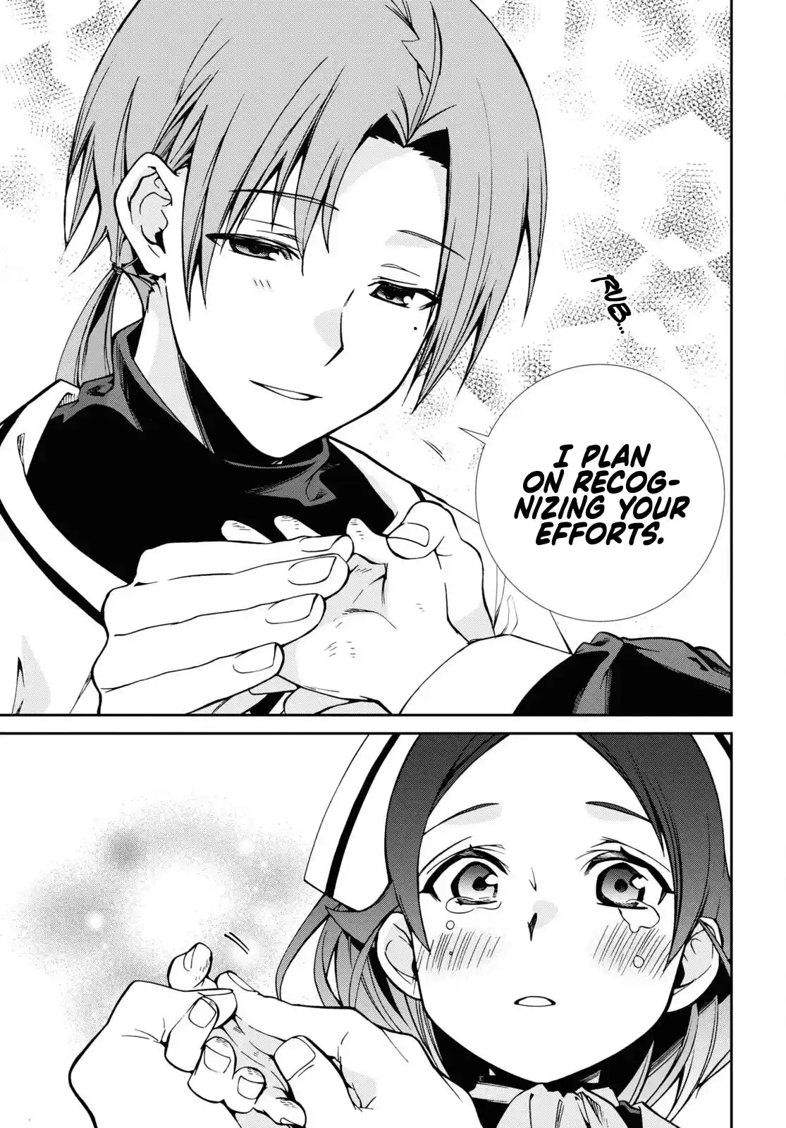 Chapter 90: A Maid & A Boarding Student