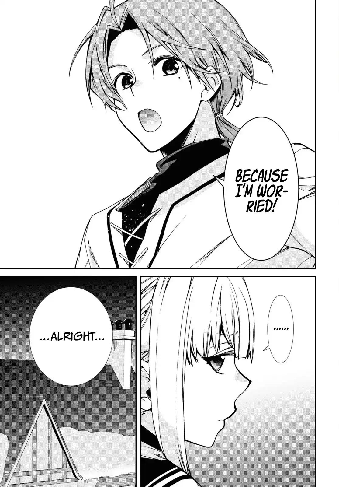 Chapter 90: A Maid & A Boarding Student