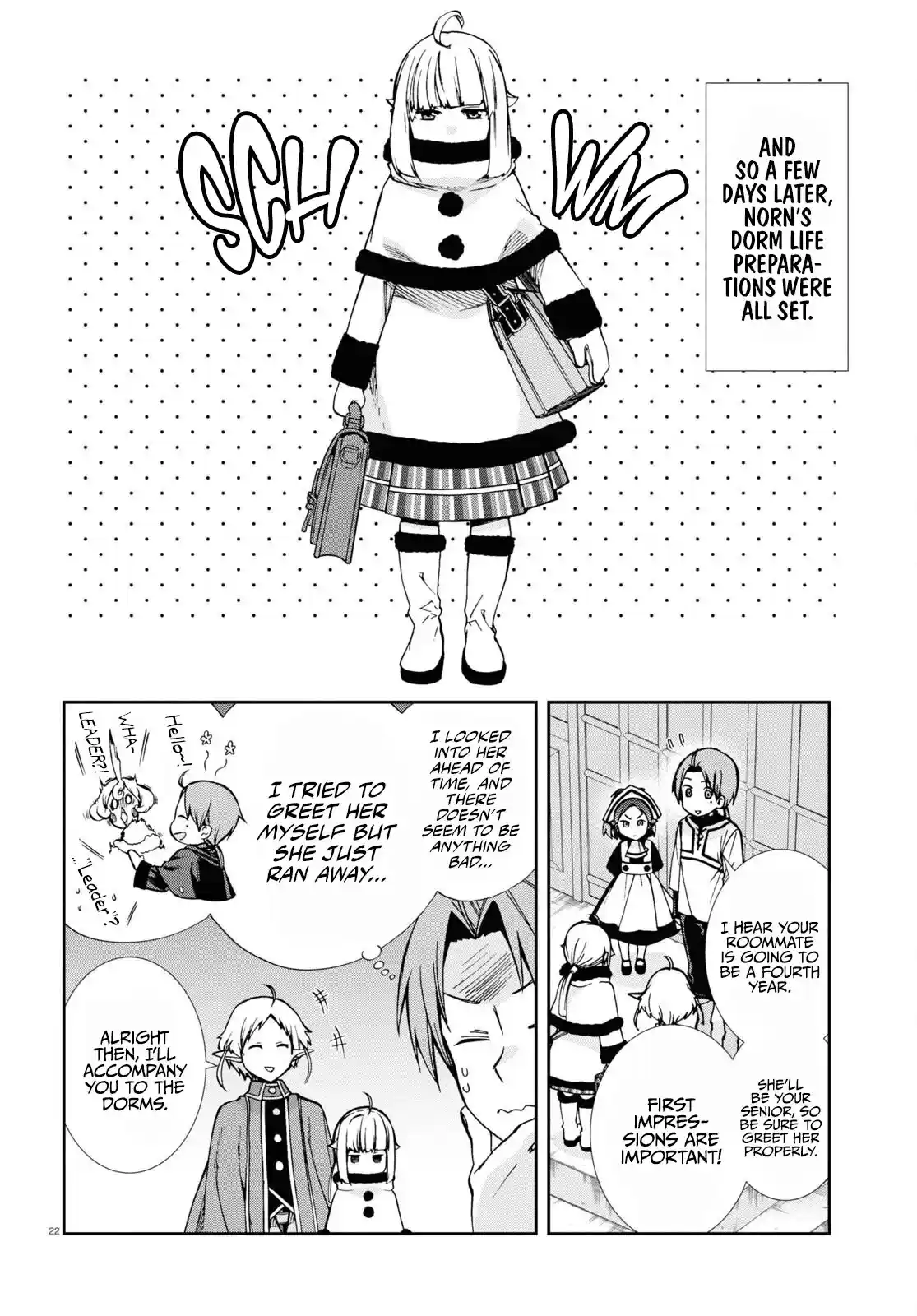 Chapter 90: A Maid & A Boarding Student