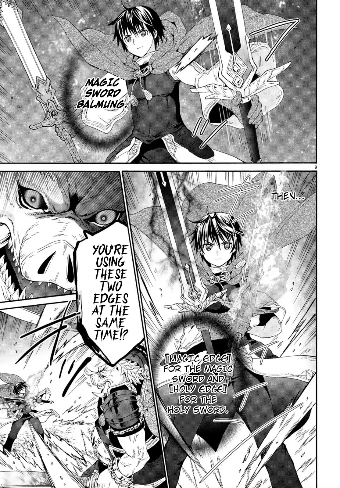 Chapter 90: The Battle With The Wild Boar Lord