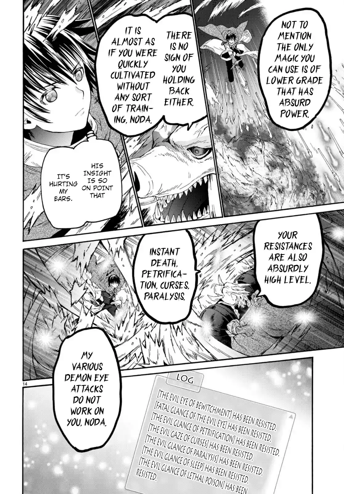 Chapter 90: The Battle With The Wild Boar Lord