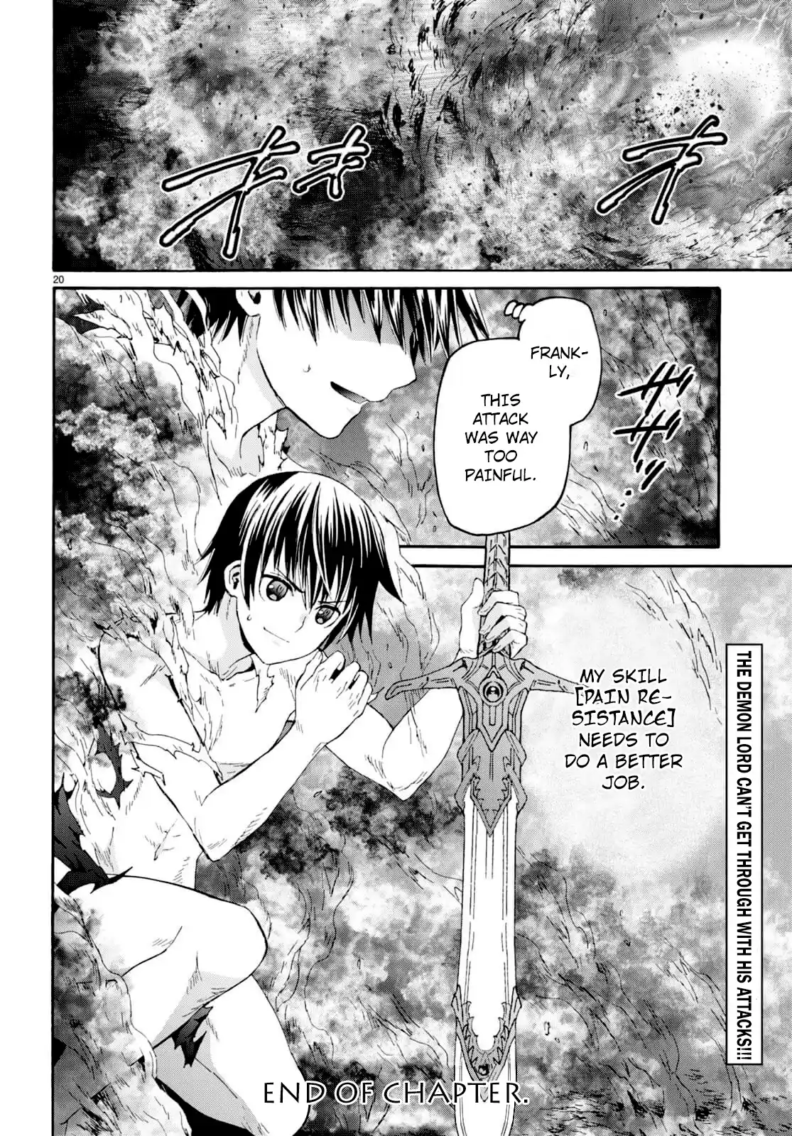 Chapter 90: The Battle With The Wild Boar Lord