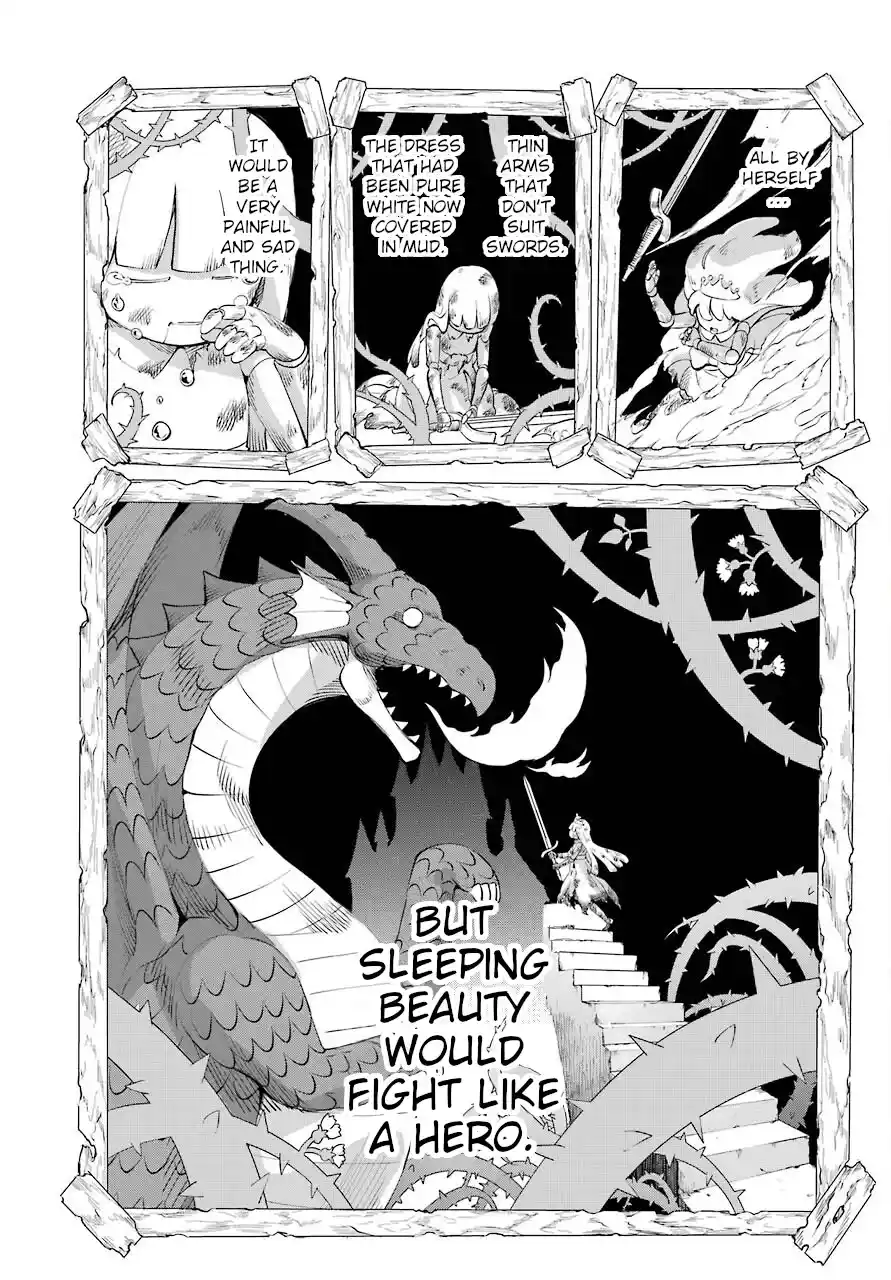 Chapter 91: Two Side