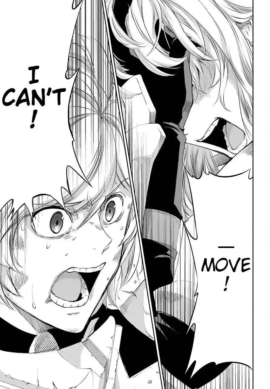 Chapter 91: Two Side