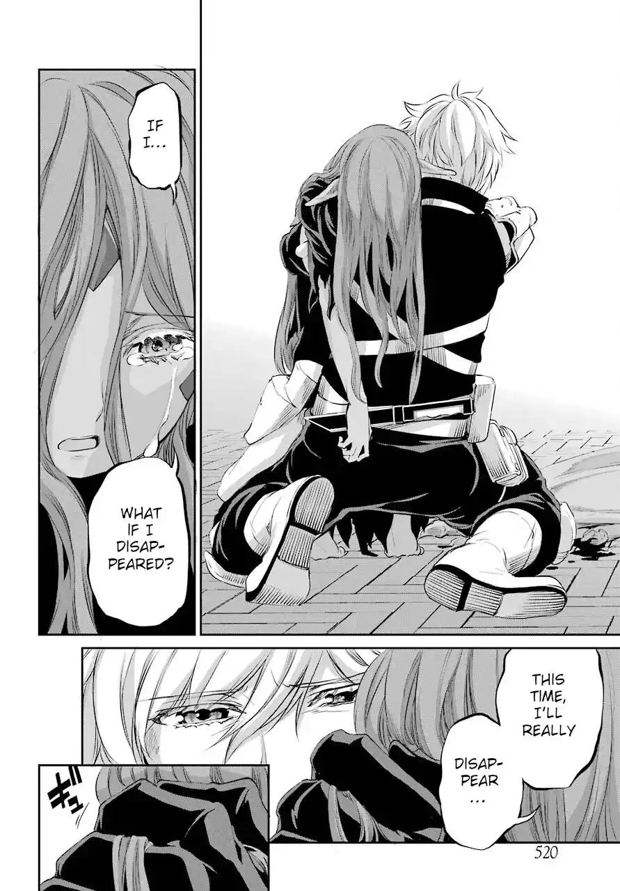 Chapter 91: Two Side