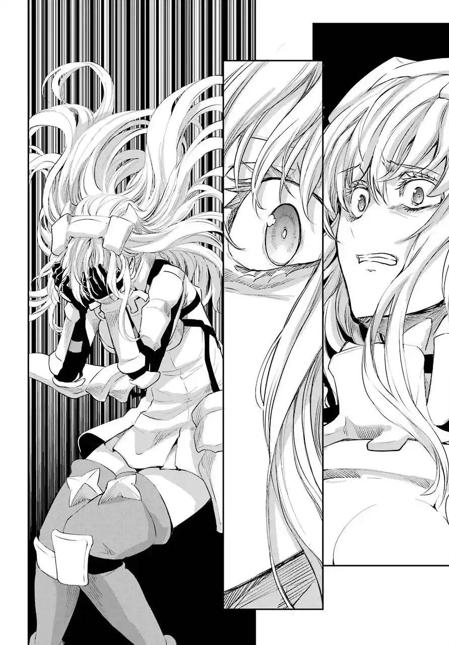 Chapter 91: Two Side