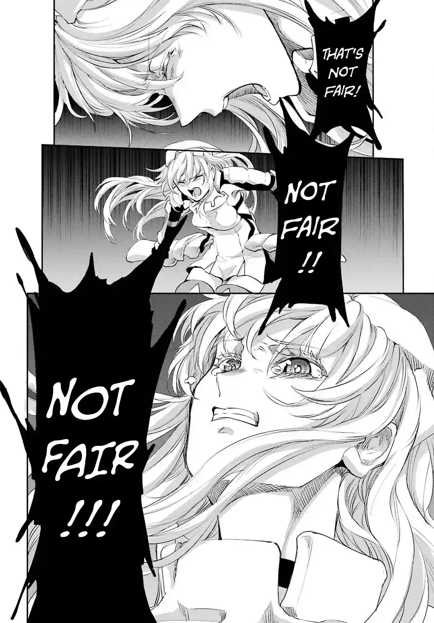 Chapter 91: Two Side