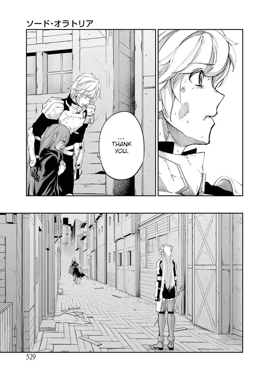 Chapter 91: Two Side