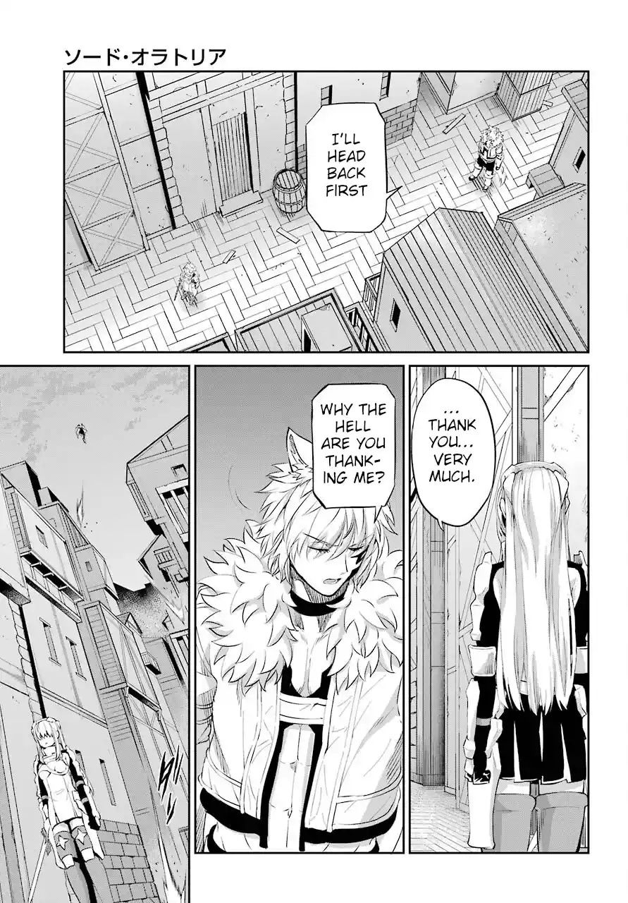 Chapter 91: Two Side