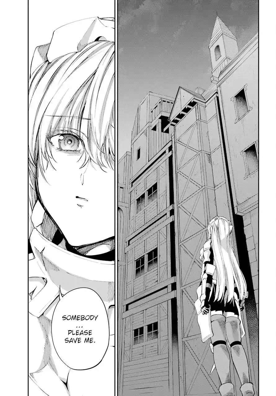 Chapter 91: Two Side