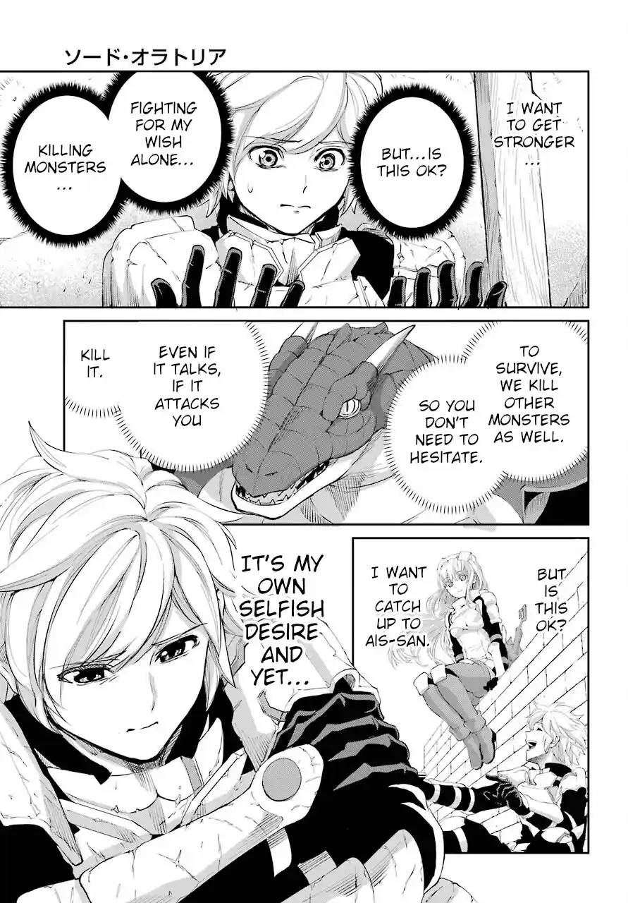 Chapter 91: Two Side