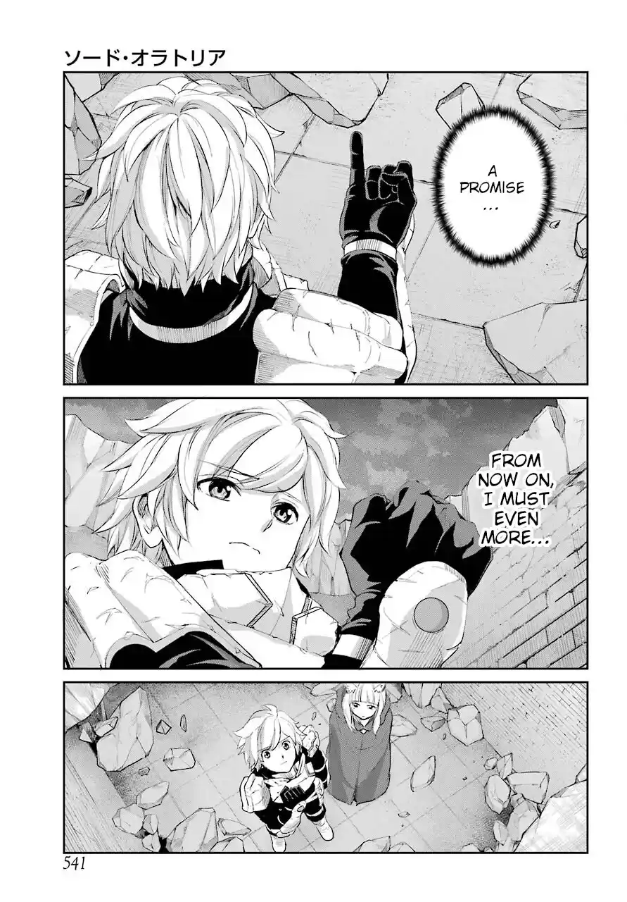 Chapter 91: Two Side