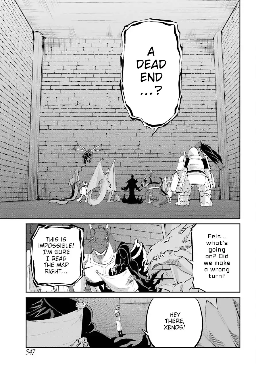 Chapter 91: Two Side