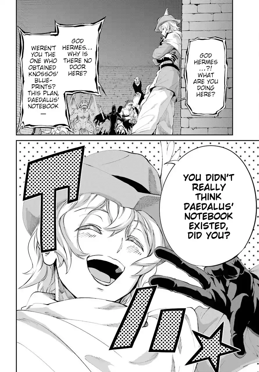 Chapter 91: Two Side