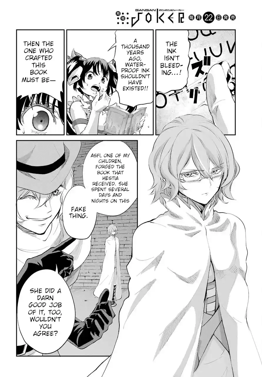 Chapter 91: Two Side